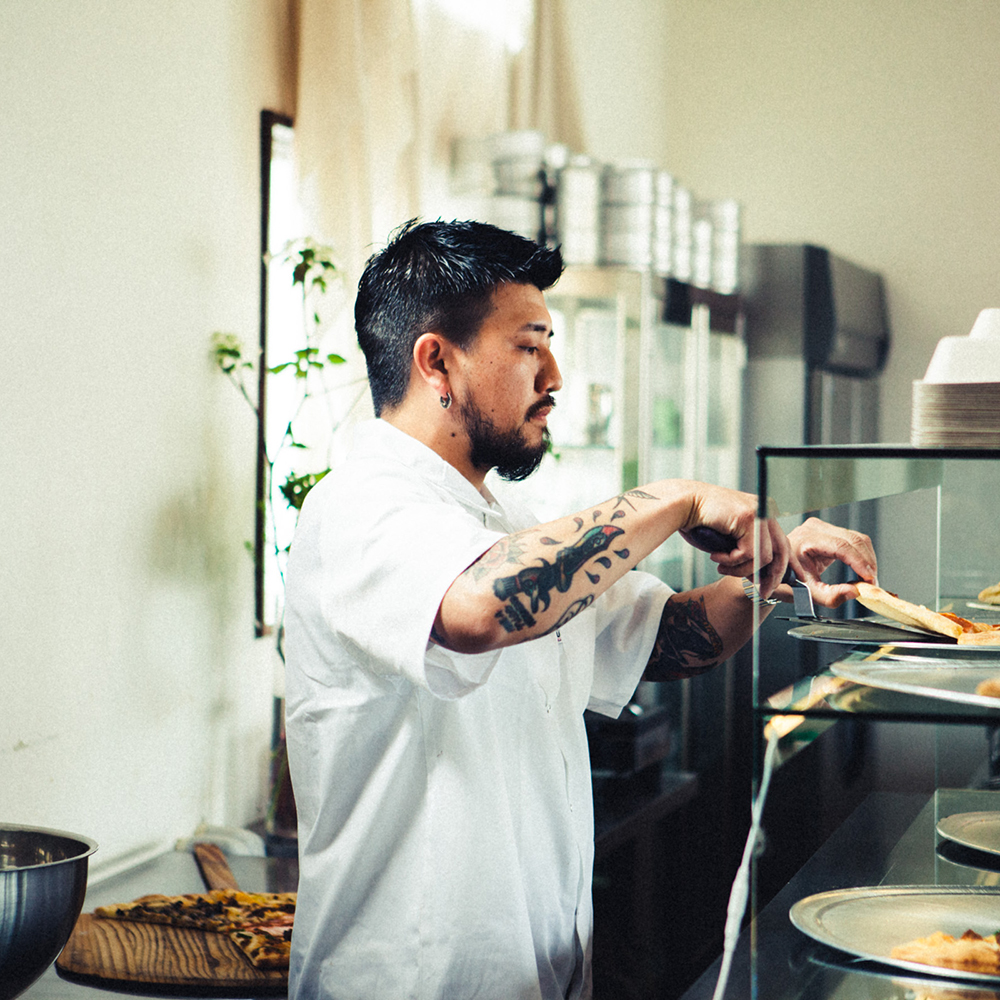 ABOUT US - HAVE A GOOD SLICE｜山形・仙台