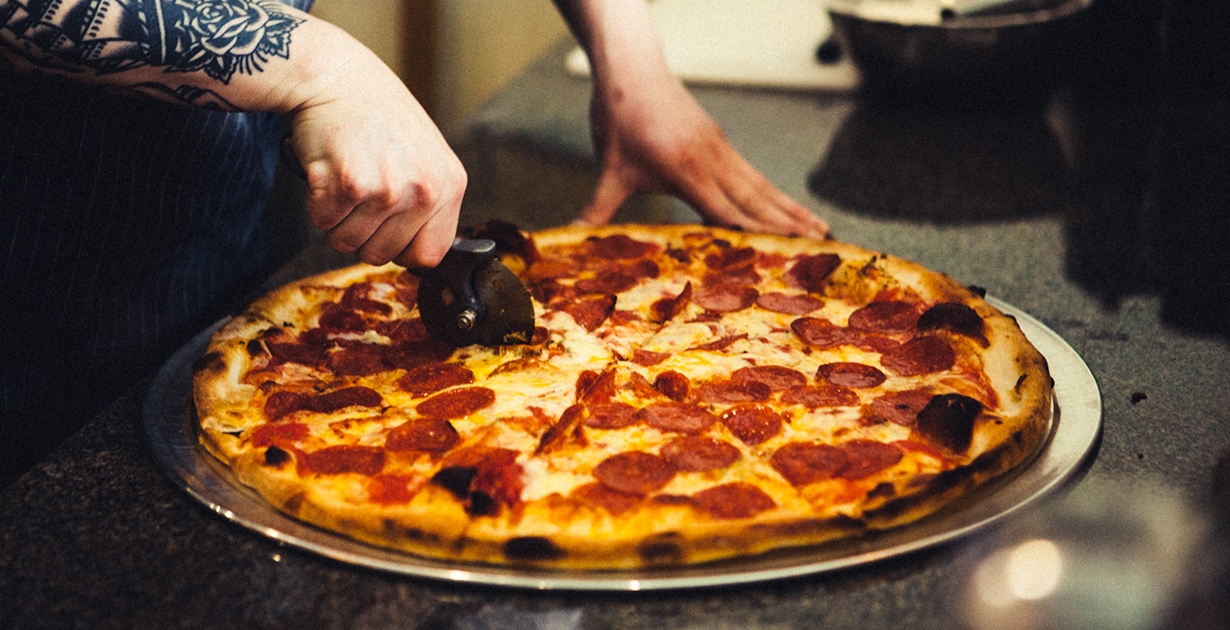 SET / COURSE - HAVE A GOOD SLICE｜山形・仙台